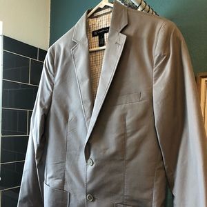 Sports jacket from Macy’s